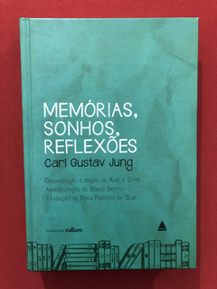 Livro - Memórias, Sonhos, Reflexões- Carl Gustav Jung- Semin