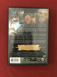 DVD - Massacre In Dinosaur Valley - Importado - comprar online