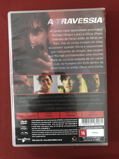 DVD - A Travessia - Shawn Lock / Jacob Vargas - Seminovo - comprar online