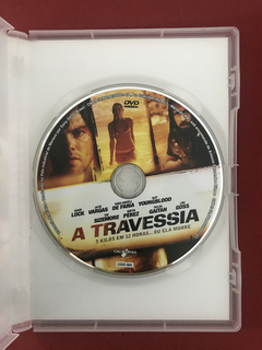 DVD - A Travessia - Shawn Lock / Jacob Vargas - Seminovo na internet