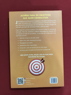 Livro - O Poder Da Ação - Paulo Vieira - Gente - Seminovo - comprar online