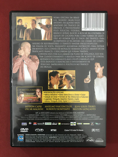DVD - O Dia Da Caça - Marcello Antony - Seminovo - comprar online
