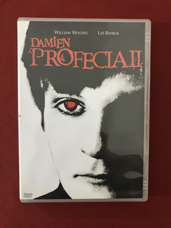DVD - Damien A Profecia II - William Holden - Seminovo