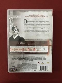 DVD - Damien A Profecia II - William Holden - Seminovo - comprar online