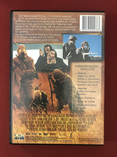 DVD - Guerra Biológica - Steven Seagal - Seminovo - comprar online