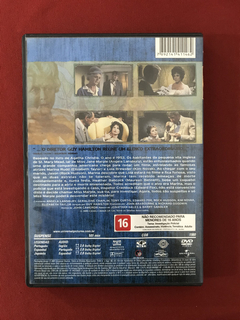 DVD - A Maldição Do Espelho - Dir: Agatha Christie - Semin - comprar online