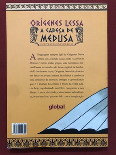 Livro - A Cabeça De Medusa - Orígenes Lessa - Ed. Global - Seminovo - comprar online
