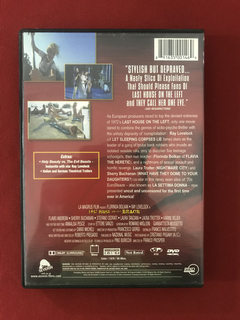 DVD - Last House On The Beach - Importado - Seminovo - comprar online