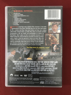 DVD - Jogos Patrióticos - Harrison Ford - Seminovo - comprar online