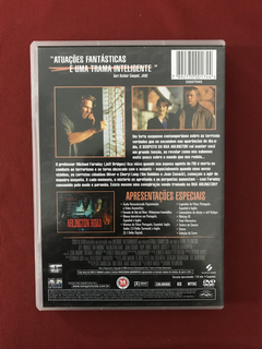 DVD - O Suspeito Da Rua Arlington - Jeff Bridges - Seminovo - comprar online