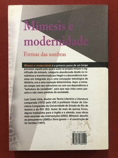 Livro - Mímesis E Modernidade - Luiz Costa Lima - Ed. Graal - comprar online