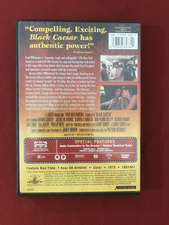 DVD - Black Caesar - Dir: Larry Cohen - Importado - comprar online