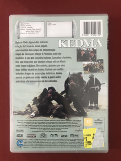 DVD - Kedma - Direção: Amos Gitai - Seminovo - comprar online