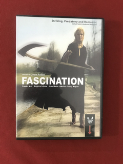 DVD - Fascination - Dir: Jean Rollin - Importado