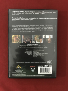 DVD - Fascination - Dir: Jean Rollin - Importado - comprar online