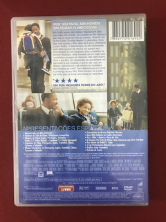 DVD - À Procura Da Felicidade - Will Smith - Seminovo - comprar online