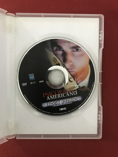 DVD - Psicopata Americano - Christian Bale - Seminovo na internet
