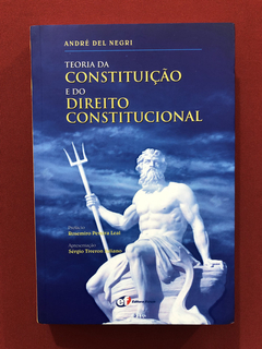 Livro- Teoria Da Constituição E Do Direito- Ed. Fórum- Semin