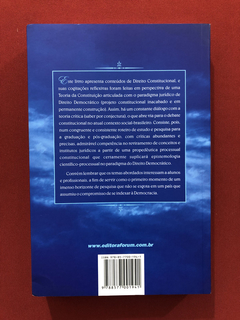 Livro- Teoria Da Constituição E Do Direito- Ed. Fórum- Semin - comprar online