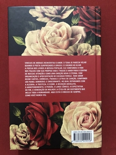 Livro - Todo Amor - Vinicius De Moraes - Companhia Das Letras - Seminovo - comprar online