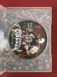 DVD - O Mestre da Guerra 2 - Direção: Stephen Fu Ng - Semin. na internet