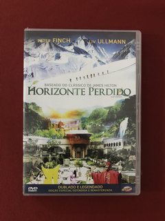 DVD - Horizonte Perdido - Dir: Charles Jarrott - Seminovo