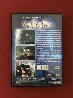 DVD - Raw Head Rex - Dir: George Pavlou - Importado - comprar online