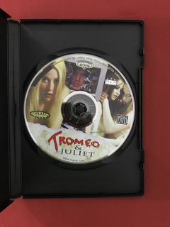 DVD - Tromeo And Juliet - Importado - Seminovo na internet