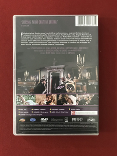 DVD - Tchaikovsky Delírio De Amor - Dir: Ken Russel - Semin - comprar online