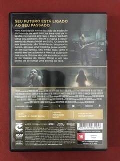 DVD - Mudando O Destino - Ragnar Bragason - Seminovo - comprar online