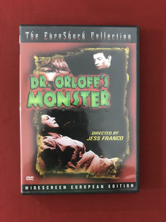 DVD - Dr. Orloff's Monster - Importado - Seminovo