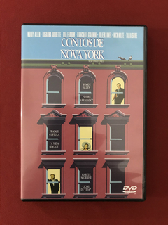 DVD - Contos De Nova York - Nacional - Seminovo