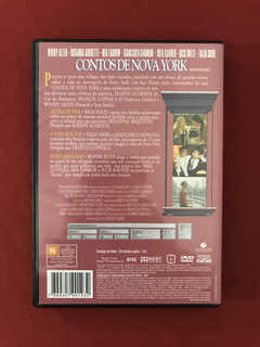 DVD - Contos De Nova York - Nacional - Seminovo - comprar online