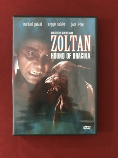 DVD - Zoltan: Hound Of Dracula - Importado