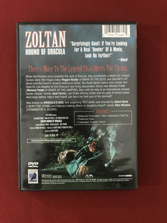 DVD - Zoltan: Hound Of Dracula - Importado - comprar online