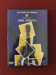 DVD - Sultans Of Swing The Very Best Of Dire Straits - Semin