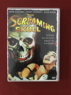 DVD - The Screaming Skull - Dir: Alex Nicol - Importado