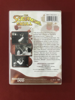 DVD - The Screaming Skull - Dir: Alex Nicol - Importado - comprar online