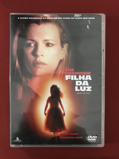 DVD - Filha Da Luz - Kim Basinger - Seminovo