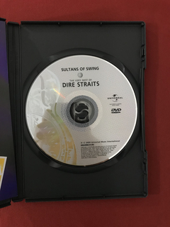 DVD - Sultans Of Swing The Very Best Of Dire Straits - Semin na internet
