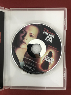 DVD - Filha Da Luz - Kim Basinger - Seminovo na internet