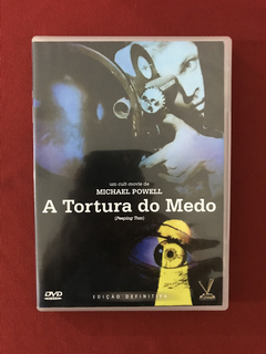 DVD - A Tortura Do Medo - Dir: Michael Powell - Seminovo