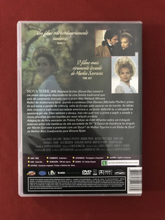 DVD - A Época Da Inocência - Dir: Martin Scorsese - Seminovo - comprar online