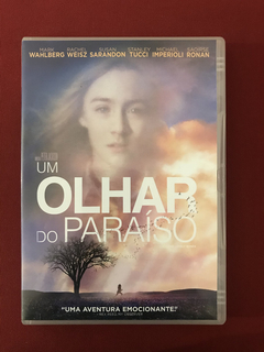 DVD- Um Olhar Do Paraíso - Direção: Peter Jackson - Seminovo