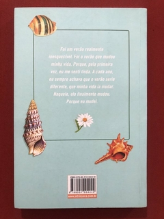 Livro - O Verão Que Mudou Minha Vida - Jenny Han - Intrínseca - Seminovo - comprar online