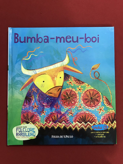 Livro - Bumba-meu-boi - Coleção Folha Folclore - Seminovo