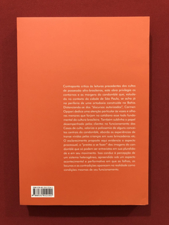Livro - O Candomblé - Carmen Opipári - Edusp - Seminovo - comprar online