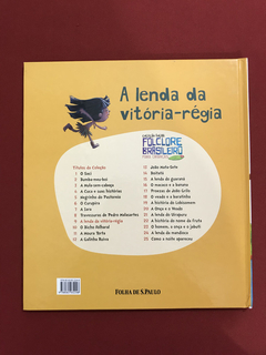 Livro - A Lenda Da Vitória-Régia - Coleção Folclore - Semin. - comprar online