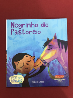 Livro - Negrinho Do Pastoreio - Coleção Folha - Seminovo