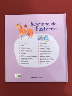 Livro - Negrinho Do Pastoreio - Coleção Folha - Seminovo - comprar online